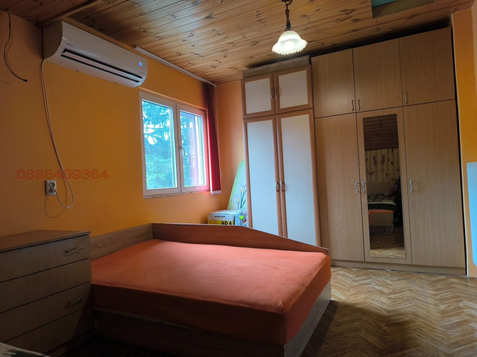 Продава КЪЩА, гр. София, с. Владая, снимка 12 - Къщи - 53655781