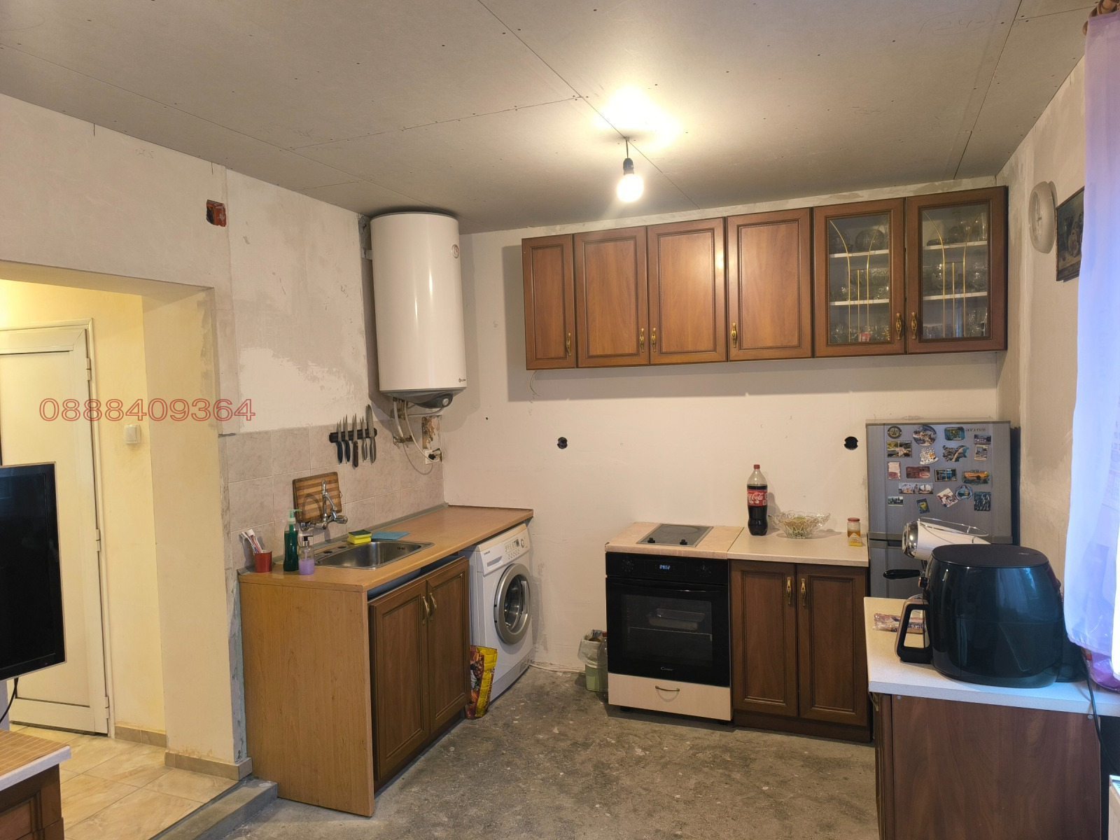 Продава КЪЩА, гр. София, с. Владая, снимка 6 - Къщи - 53655781