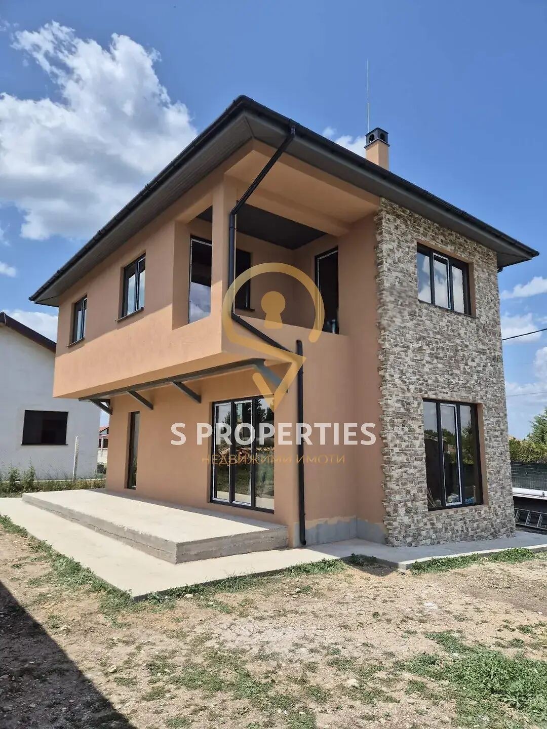 Продава КЪЩА, с. Яребична, област Варна