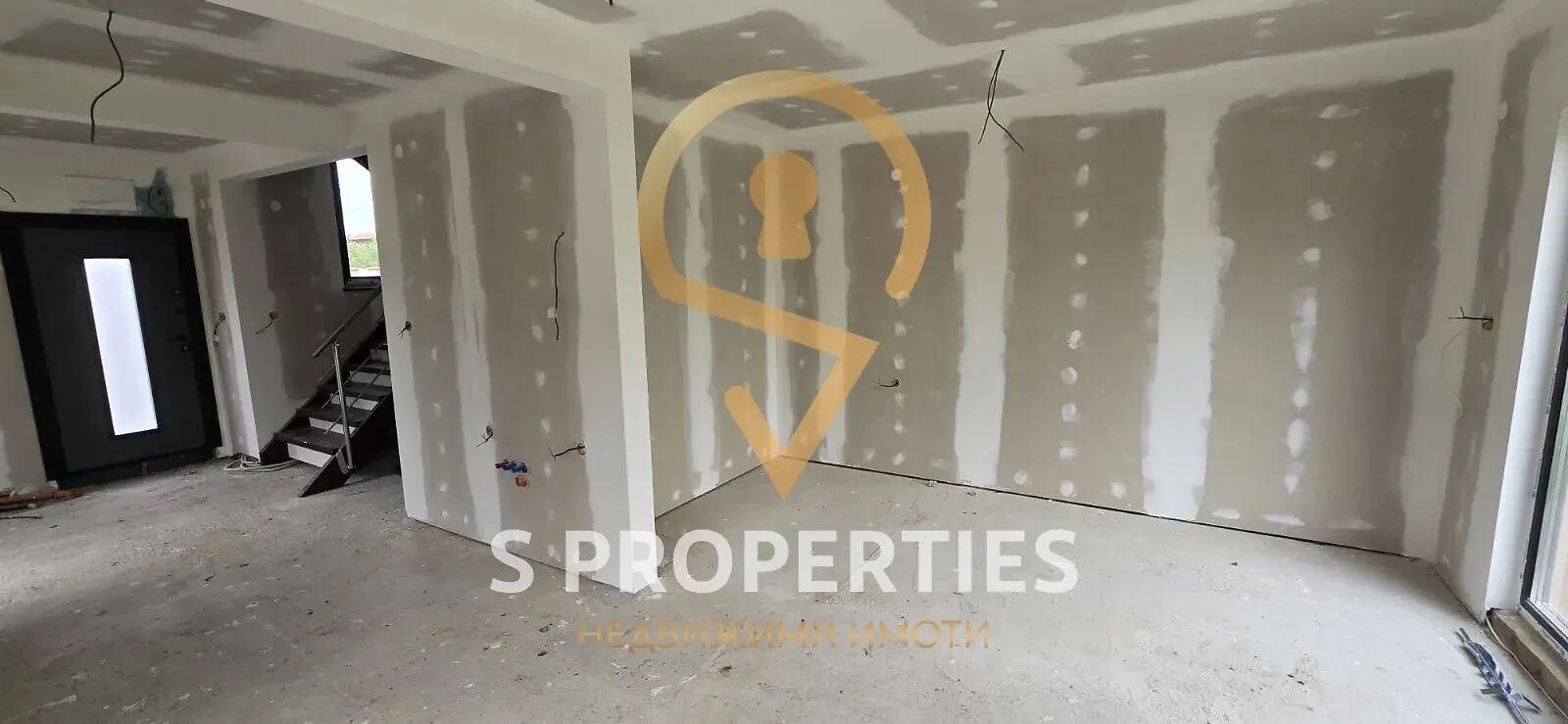 Продава КЪЩА, с. Яребична, област Варна, снимка 13 - Къщи - 55571763