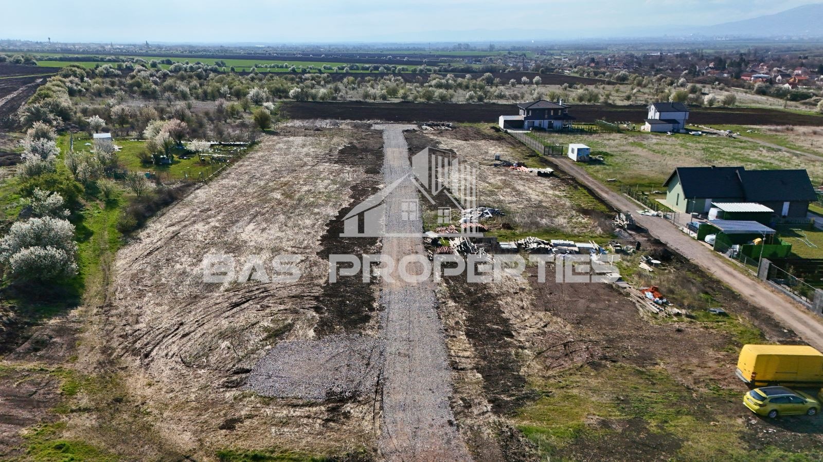 Продава ПАРЦЕЛ, с. Голяновци, област София област, снимка 2 - Парцели - 54189337