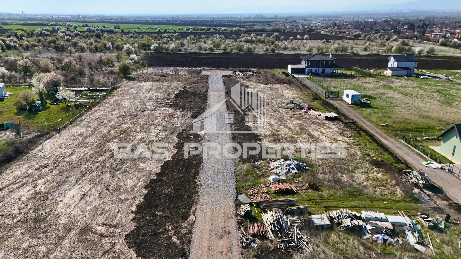 Продава ПАРЦЕЛ, с. Голяновци, област София област, снимка 4 - Парцели - 54189337