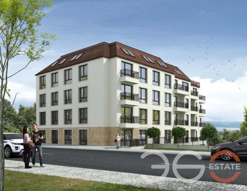 Продава 1-СТАЕН в град Варна, Аспарухово - 66 кв.м / 91 200 € » 178 371.70 лв., 360естейт