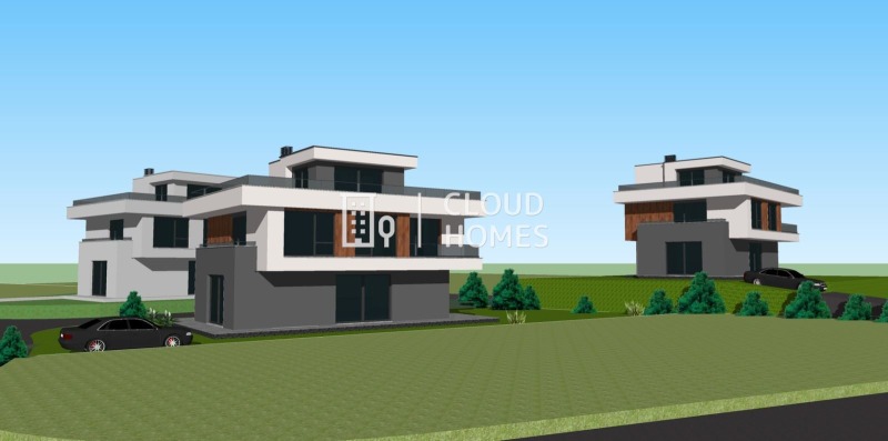 Продава КЪЩА в град София, в.з.Бояна - 221 кв.м / 341 600 € » 668 111.53 лв., КЛАУД ХОУМС