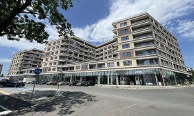 Продава 3-стаен град Бургас Славейков - [1] 