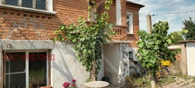 Продава къща област Пловдив с. Ясно поле - [1] 