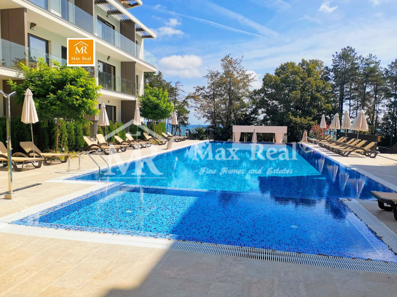 Til salgs  Studio region Burgas , Obzor , 40 kvm | 45242528
