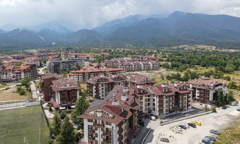 Продается  1 спальня область Благоевград , Банско , 56 кв.м | 52320989 - изображение [3]