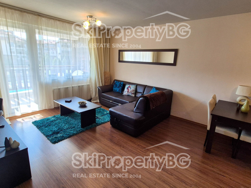 Продава  2-стаен област Благоевград , гр. Банско , 72 кв.м | 39888880 - изображение [4]