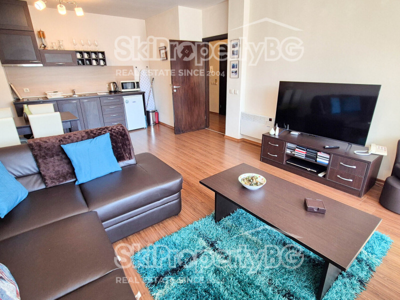 Продава  2-стаен област Благоевград , гр. Банско , 72 кв.м | 39888880 - изображение [2]