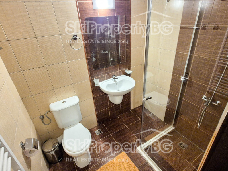 Продава  2-стаен област Благоевград , гр. Банско , 72 кв.м | 39888880 - изображение [11]