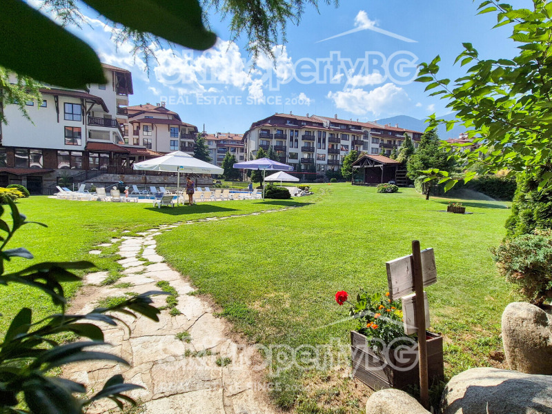 Продава  2-стаен област Благоевград , гр. Банско , 72 кв.м | 39888880 - изображение [17]