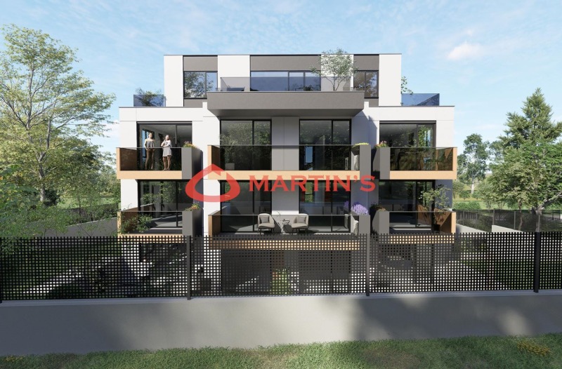 Продава 2-СТАЕН, гр. София, гр. Банкя, снимка 5 - Апартаменти - 52243979