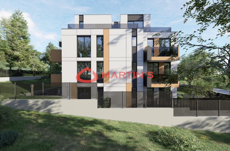 Продава 2-СТАЕН, гр. София, гр. Банкя, снимка 4 - Апартаменти - 52243979