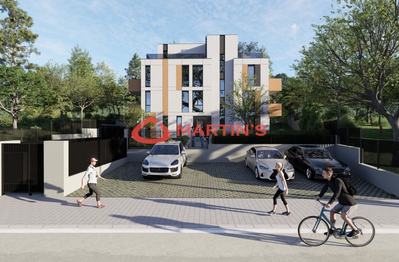 Продава 2-СТАЕН, гр. София, гр. Банкя, снимка 2 - Апартаменти - 52243979