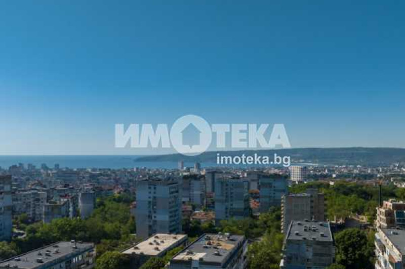 Продава 3-СТАЕН, гр. Варна, Изгрев, снимка 3 - Aпартаменти - 48705473