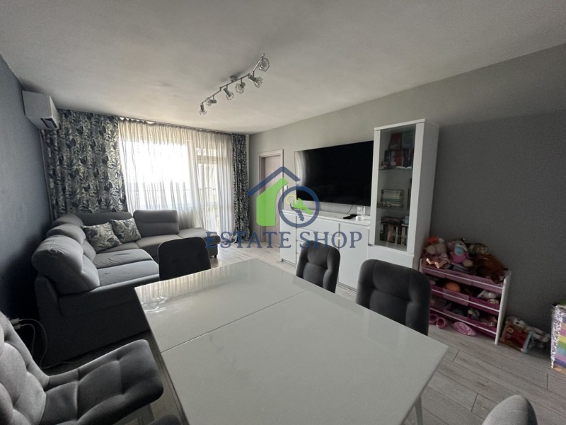 For Sale  2 bedroom Plovdiv , Gagarin , 100 sq.m | 61941296 - image [6]