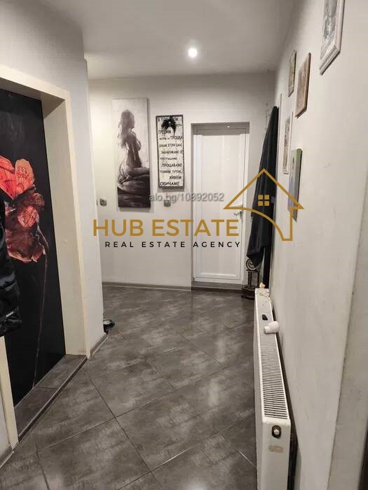 Продава 3-СТАЕН, гр. Добрич, Кралска зона, снимка 4 - Апартаменти - 53340959