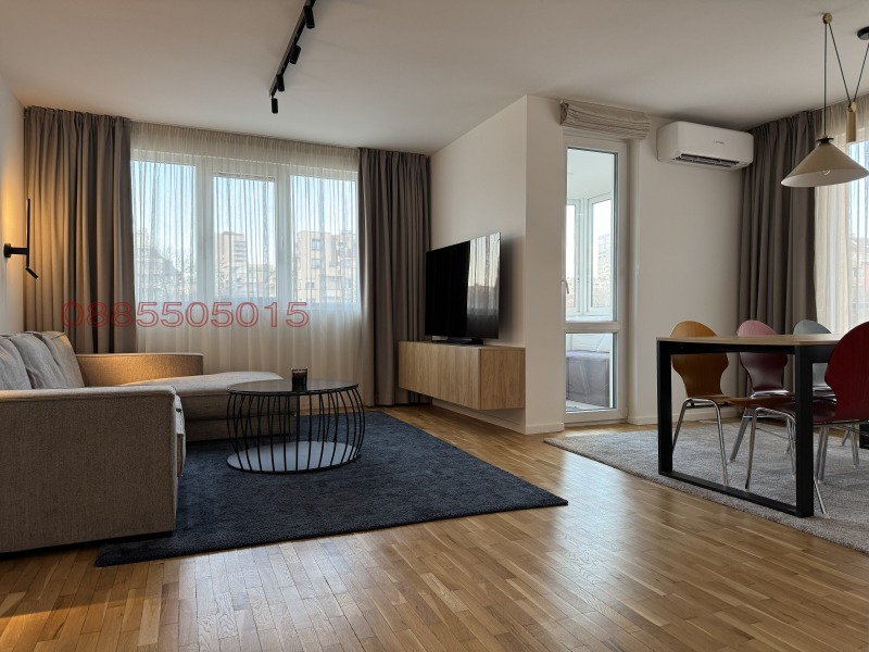 Продава 3-СТАЕН, гр. София, Хиподрума, снимка 3 - Апартаменти - 53470613