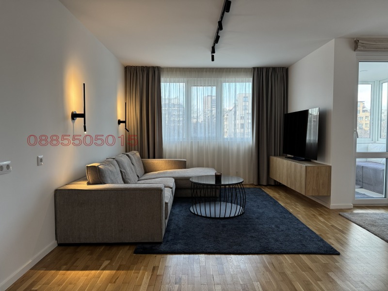 Продава 3-СТАЕН, гр. София, Хиподрума, снимка 2 - Апартаменти - 53470613