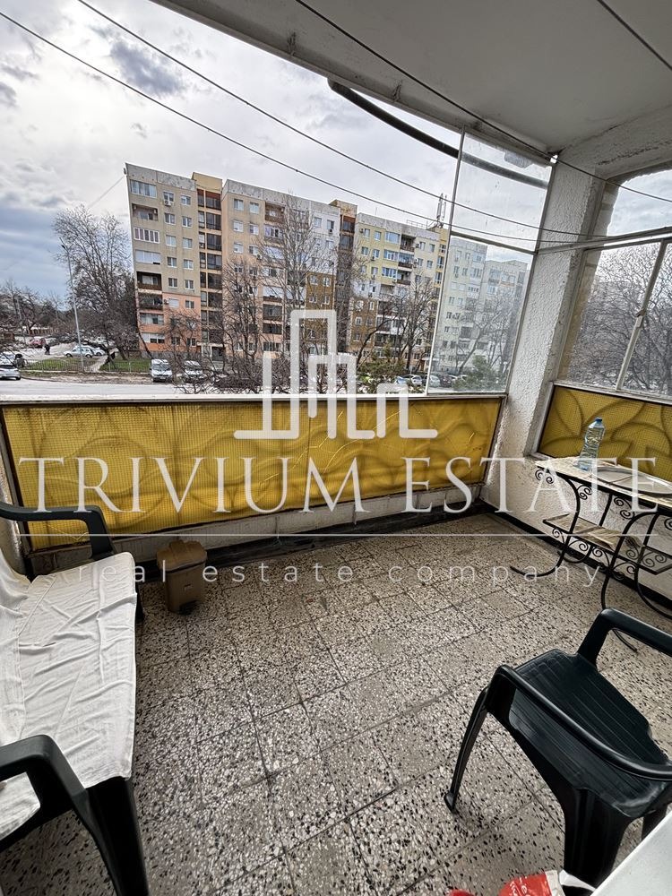 Продава 3-СТАЕН, гр. Пловдив, Тракия, снимка 3 - Апартаменти - 53616056