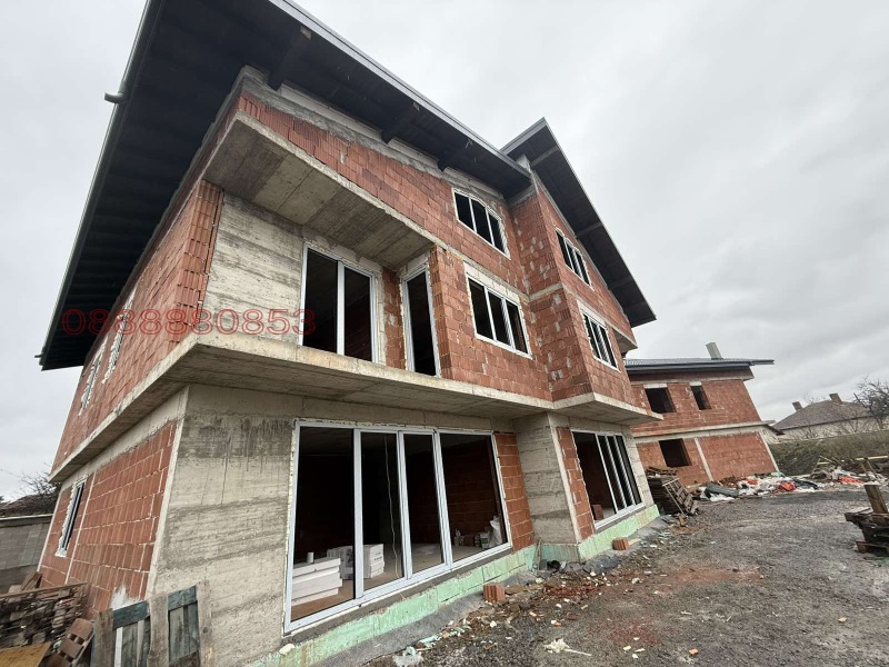 Продава КЪЩА, с. Мусачево, област София област, снимка 4 - Къщи - 53245628