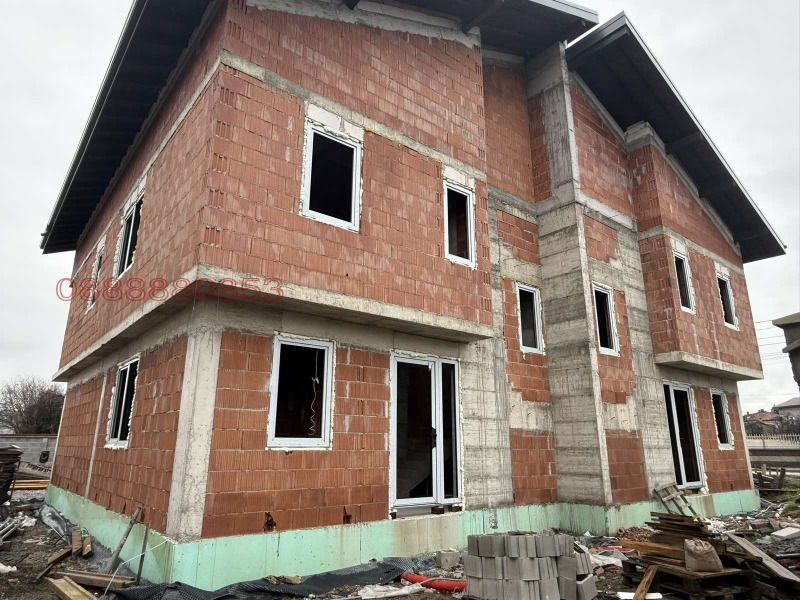 Продава КЪЩА, с. Мусачево, област София област, снимка 3 - Къщи - 53245628