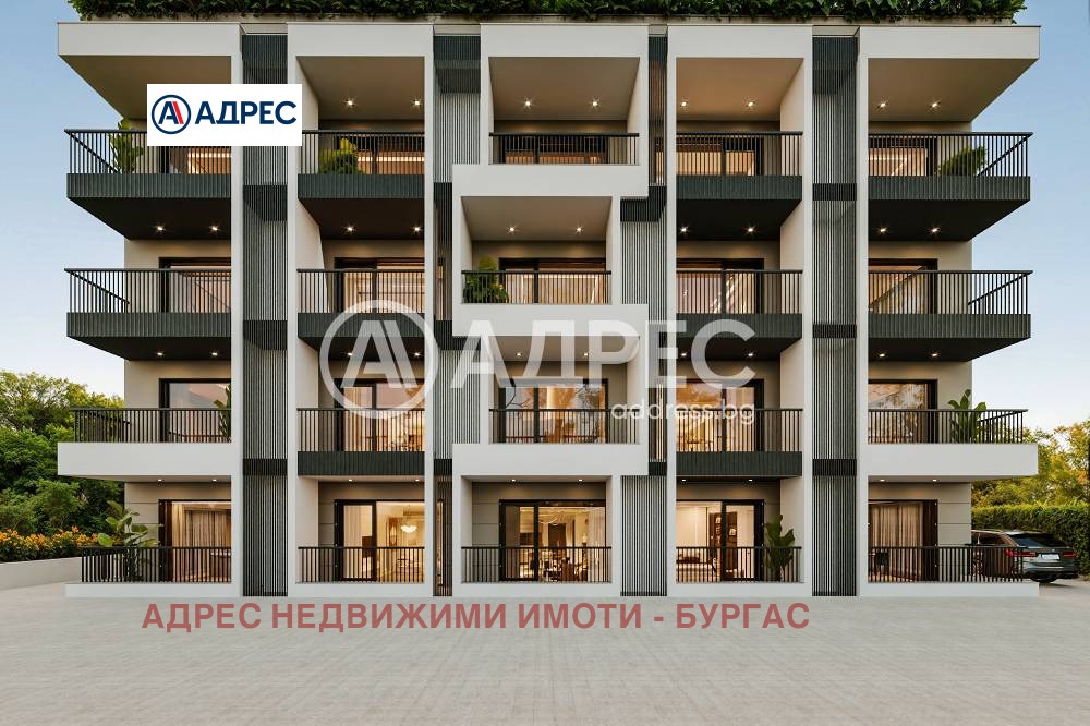 Продава 1-СТАЕН, гр. Приморско, област Бургас, снимка 3 - Апартаменти - 55542827