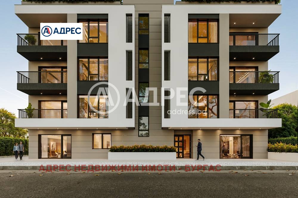 Продава 1-СТАЕН, гр. Приморско, област Бургас, снимка 2 - Апартаменти - 55542827