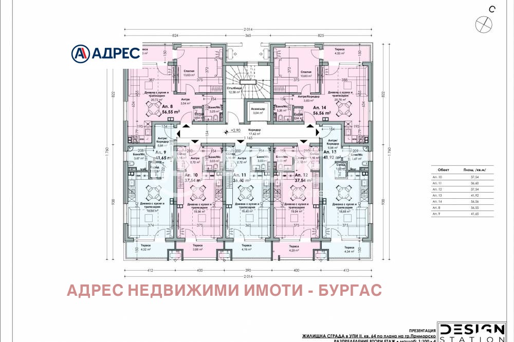 Продава 1-СТАЕН, гр. Приморско, област Бургас, снимка 4 - Апартаменти - 55542827