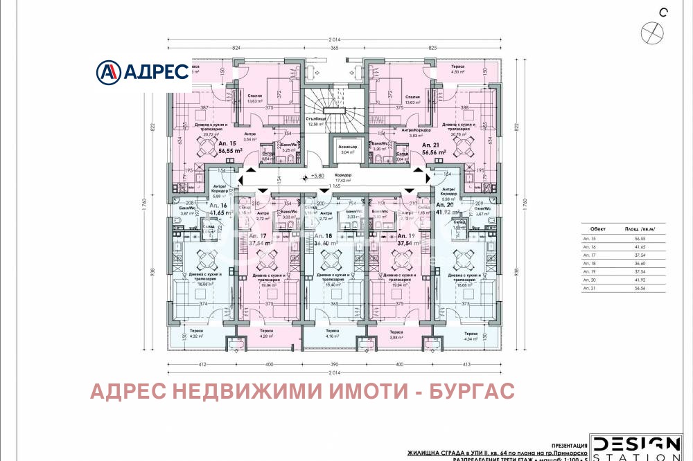 Продава 1-СТАЕН, гр. Приморско, област Бургас, снимка 6 - Апартаменти - 55542827