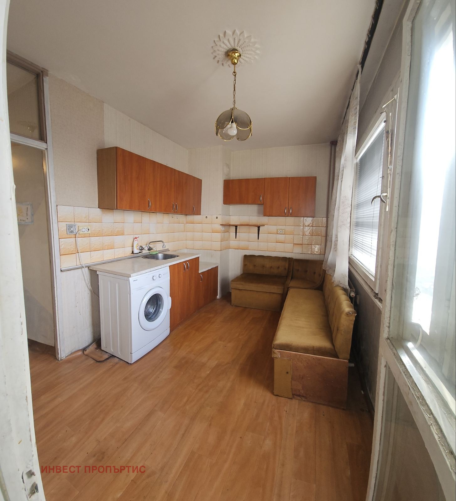 Продава 1-СТАЕН, гр. София, Надежда 1, снимка 4 - Апартаменти - 53367822