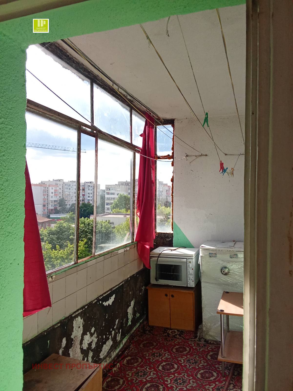 Продава 1-СТАЕН, гр. София, Надежда 1, снимка 10 - Апартаменти - 53367822
