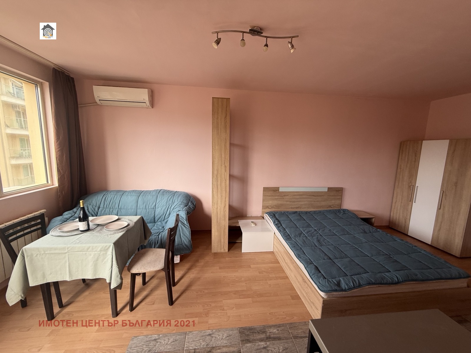 Продава 1-СТАЕН, гр. София, Студентски град, снимка 5 - Апартаменти - 55405290