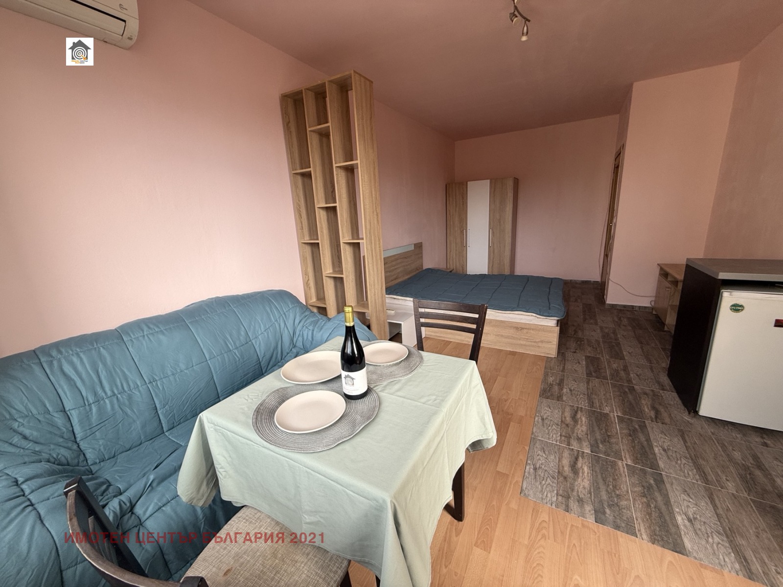 Продава 1-СТАЕН, гр. София, Студентски град, снимка 11 - Апартаменти - 55405290