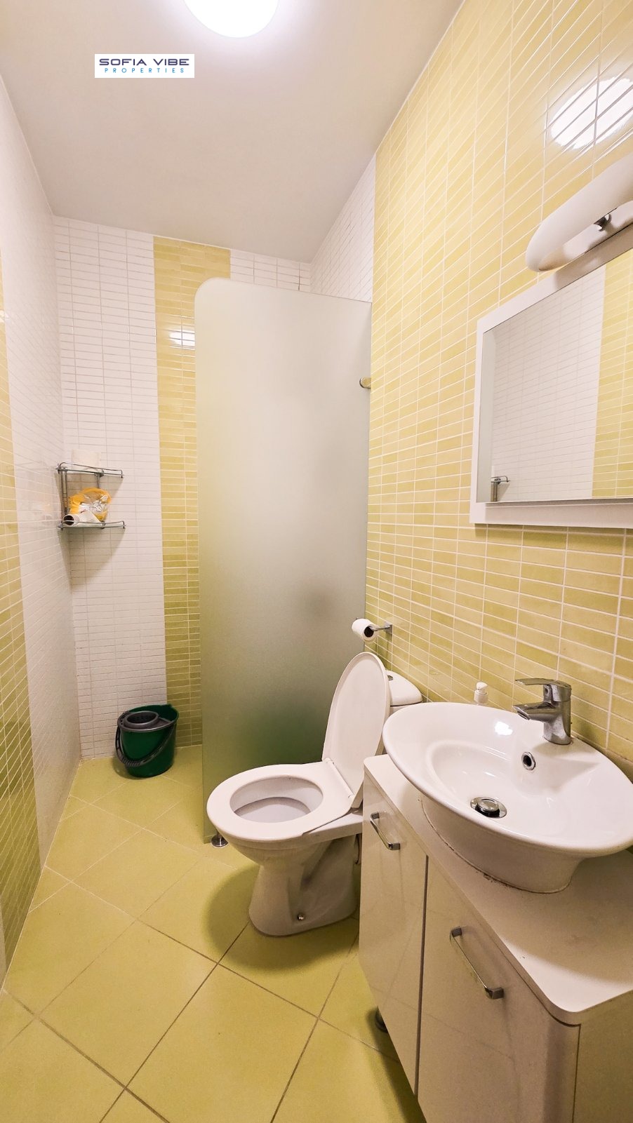 Продава 1-СТАЕН, гр. София, Манастирски ливади, снимка 5 - Апартаменти - 56015308