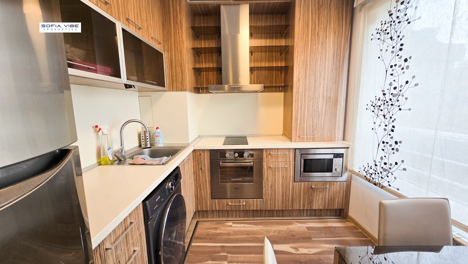 Продава 1-СТАЕН, гр. София, Манастирски ливади, снимка 3 - Апартаменти - 56015308