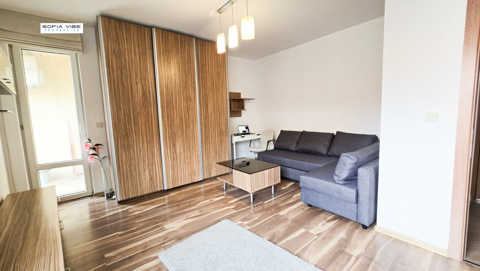 Продава 1-СТАЕН, гр. София, Манастирски ливади, снимка 2 - Апартаменти - 56015308