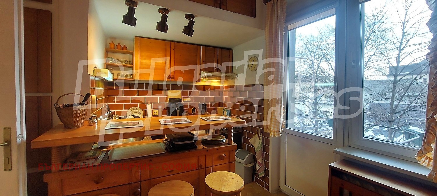 Продава 2-СТАЕН, гр. София, Център, снимка 11 - Апартаменти - 53645177