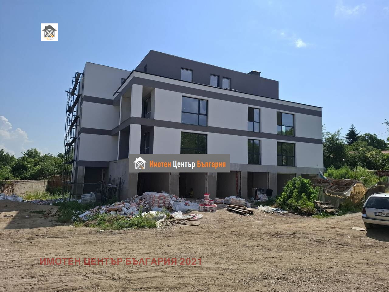 Продава 2-СТАЕН, гр. София, Малинова долина, снимка 3 - Апартаменти - 54354563