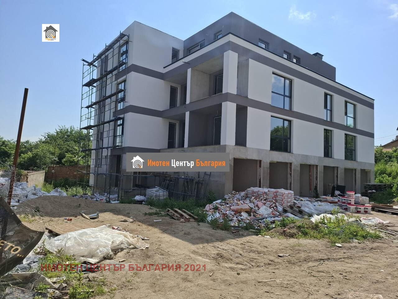 Продава 2-СТАЕН, гр. София, Малинова долина, снимка 2 - Апартаменти - 54354563