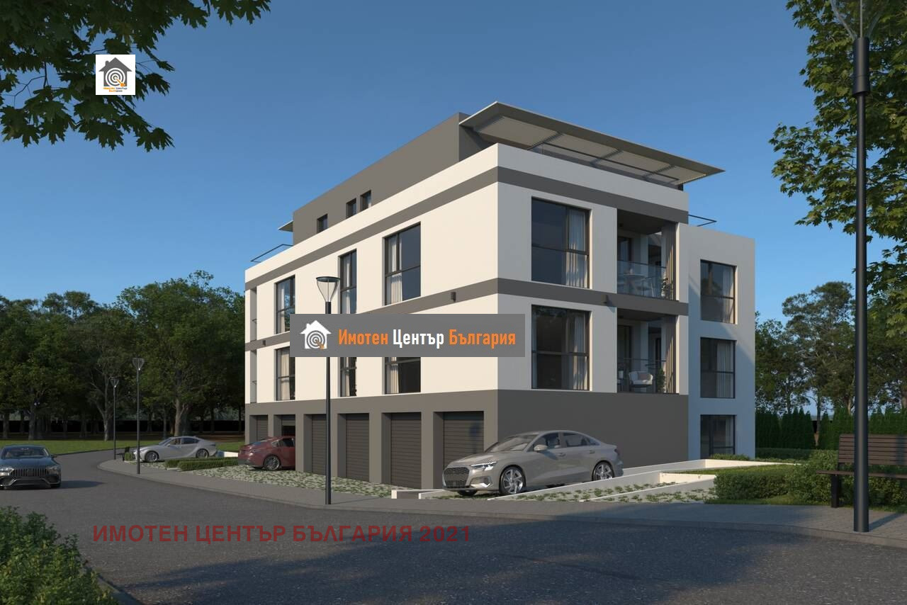 Продава 2-СТАЕН, гр. София, Малинова долина