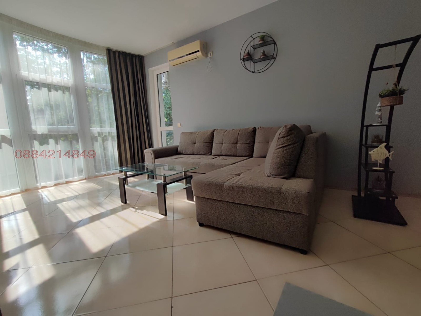 Продава 2-СТАЕН, гр. Несебър, област Бургас, снимка 5 - Апартаменти - 55417051
