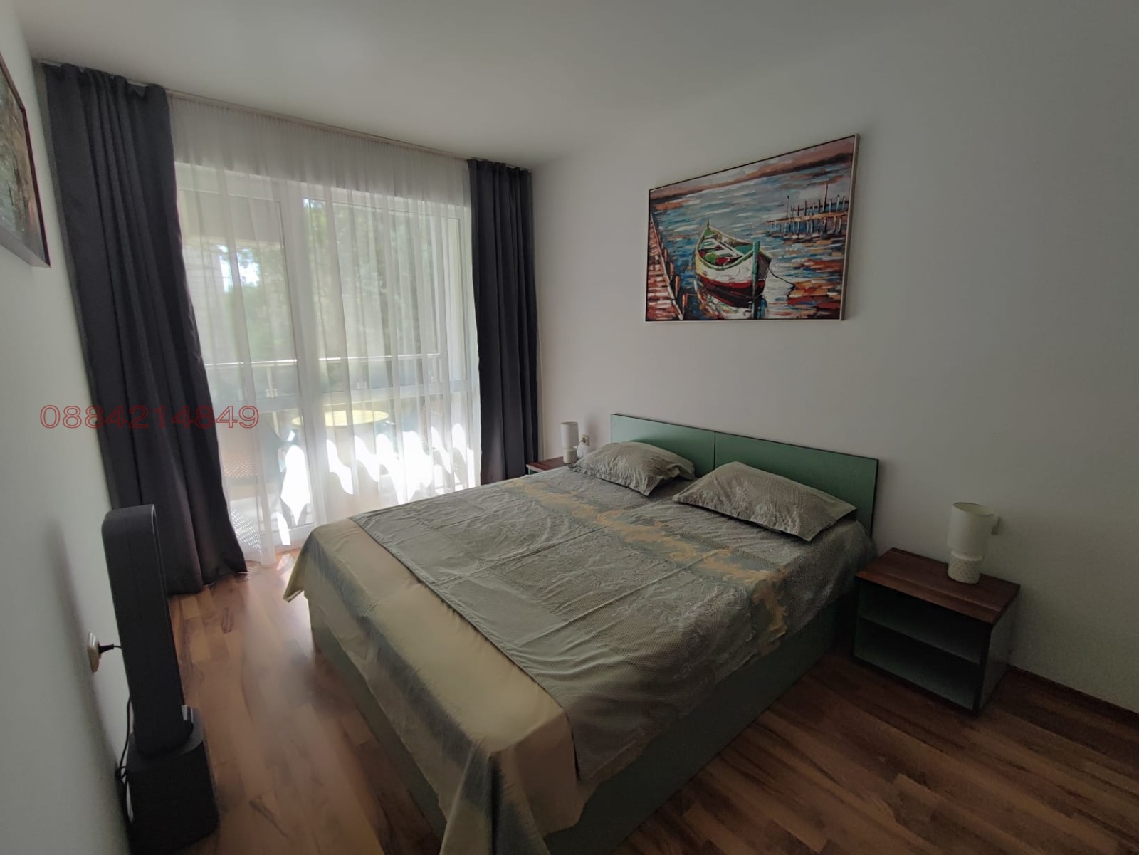 Продава 2-СТАЕН, гр. Несебър, област Бургас, снимка 7 - Апартаменти - 55417051