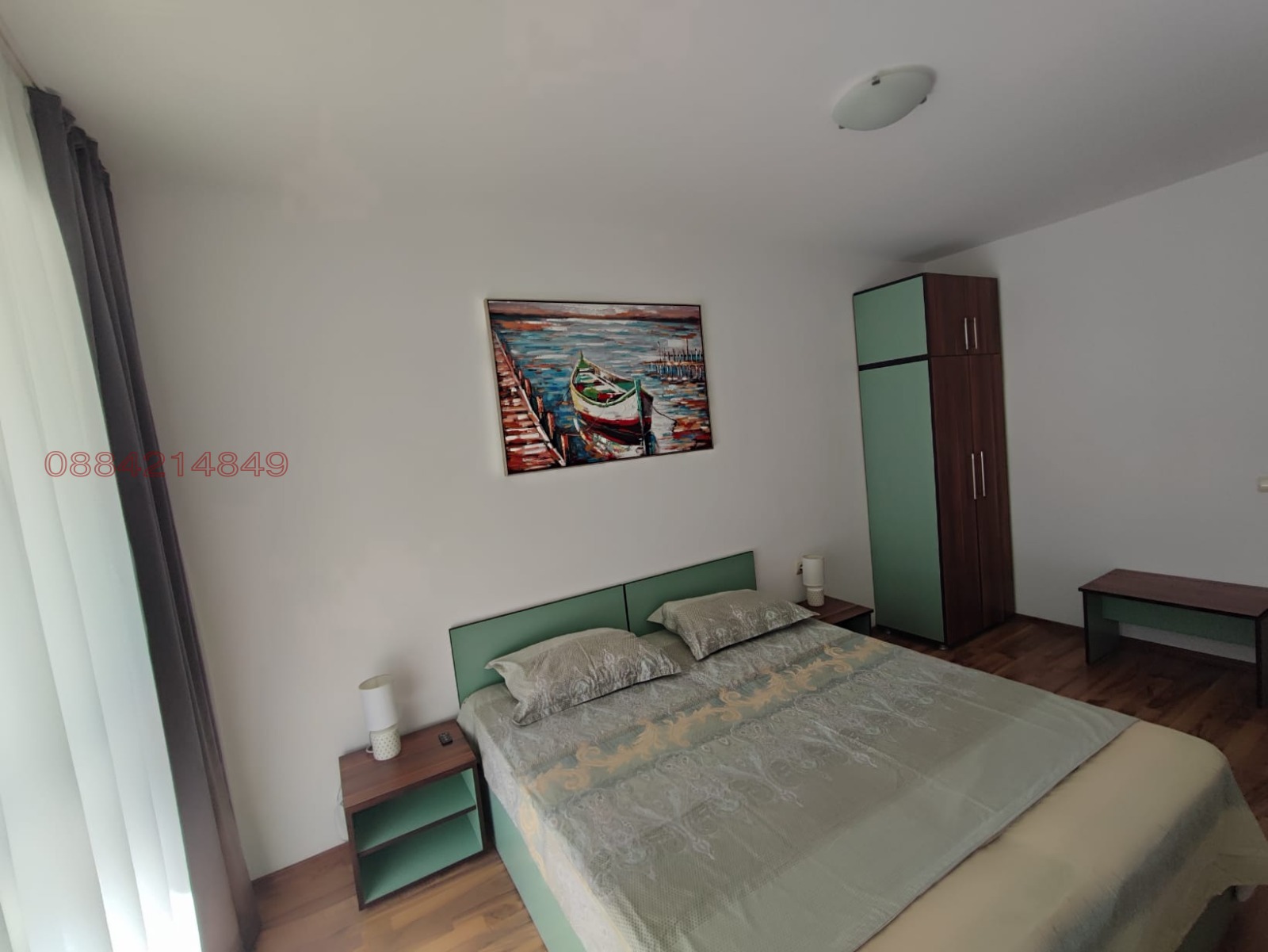 Продава 2-СТАЕН, гр. Несебър, област Бургас, снимка 8 - Апартаменти - 55417051