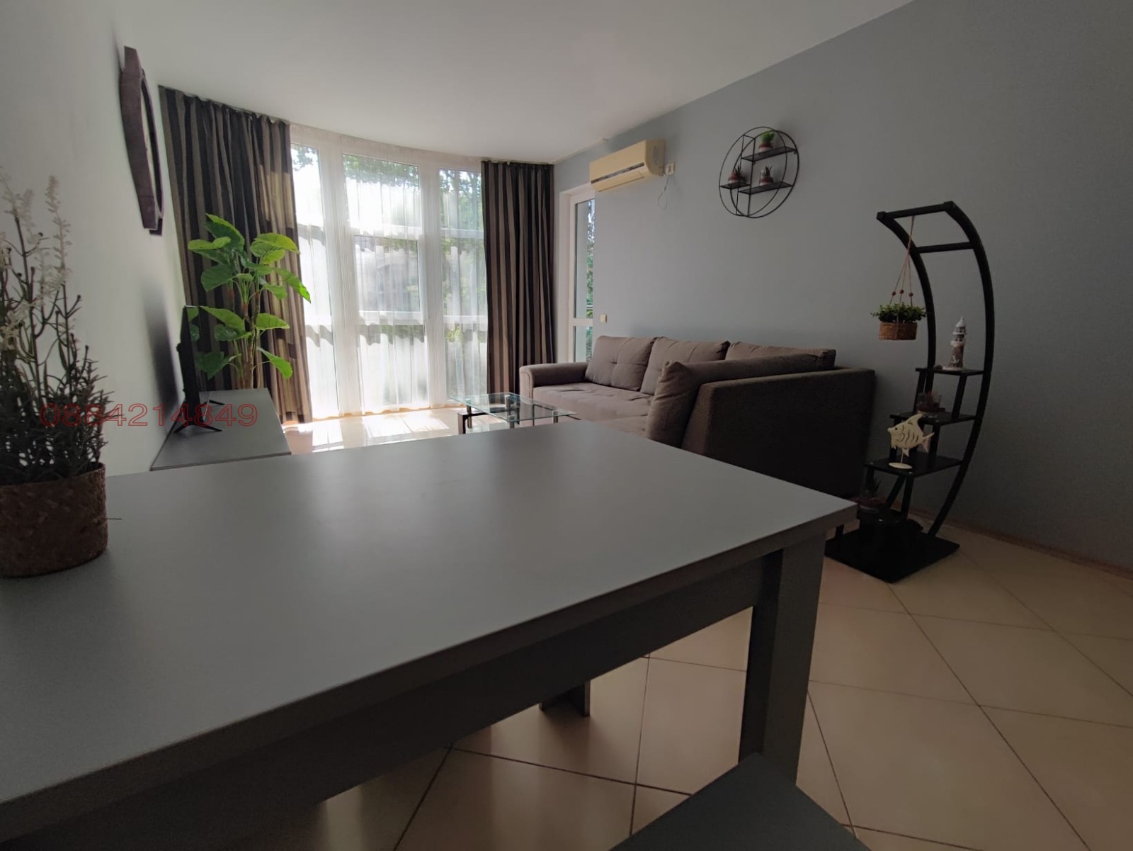 Продава 2-СТАЕН, гр. Несебър, област Бургас, снимка 3 - Апартаменти - 55417051