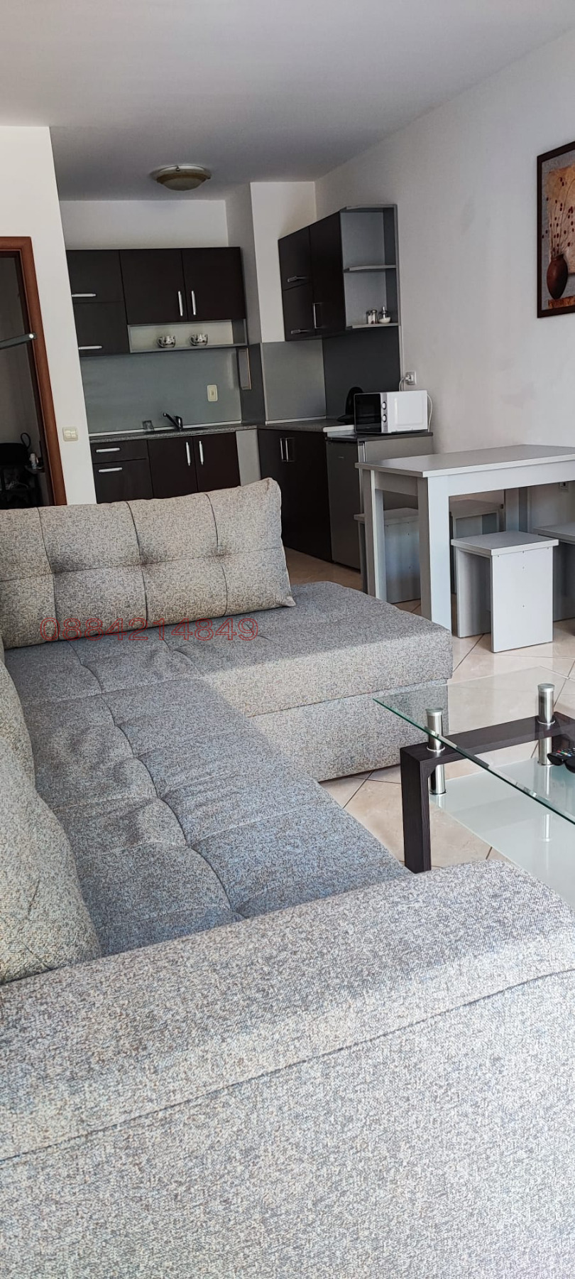 Продава 2-СТАЕН, гр. Несебър, област Бургас, снимка 12 - Апартаменти - 55417051