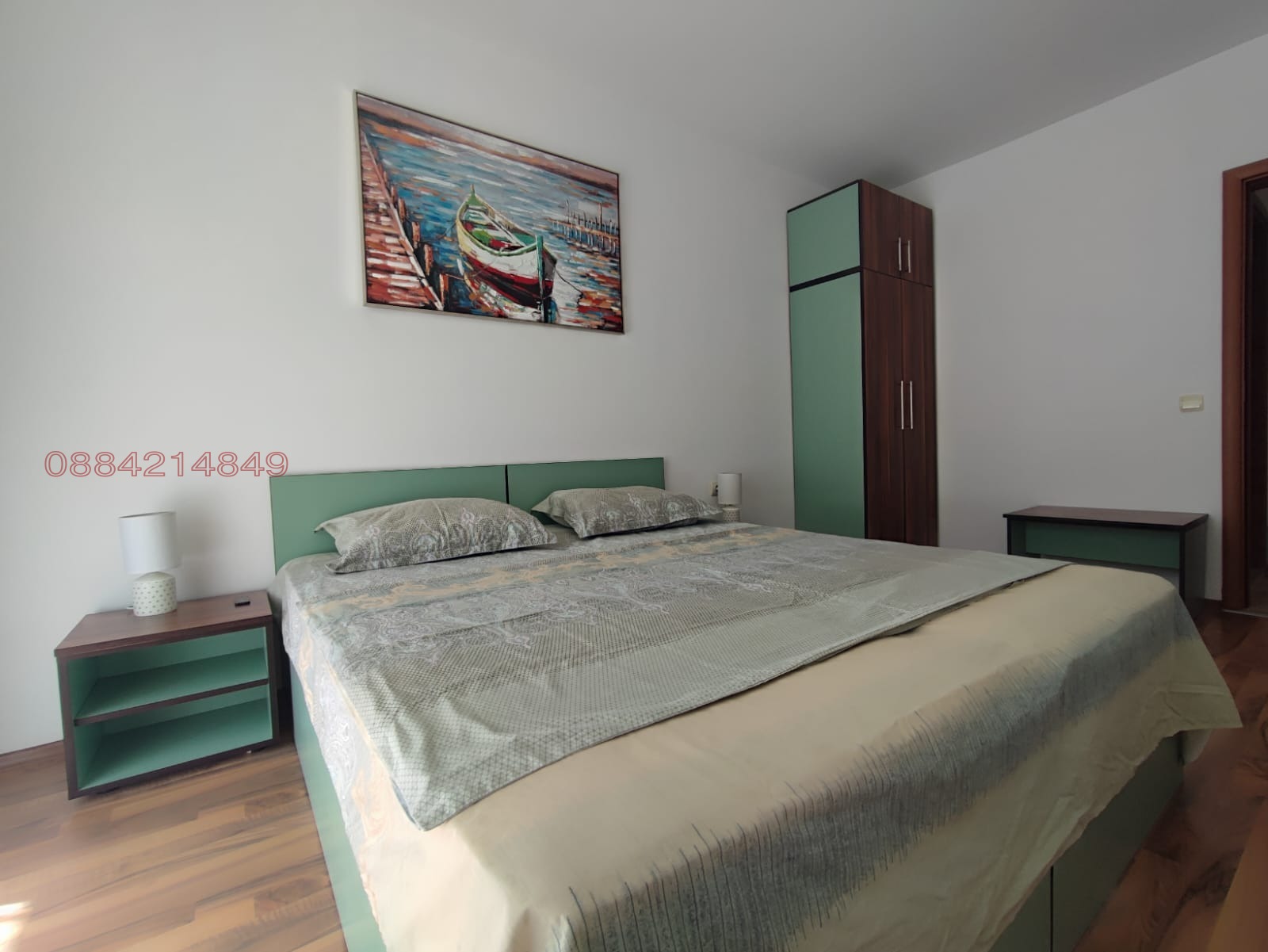 Продава 2-СТАЕН, гр. Несебър, област Бургас, снимка 6 - Апартаменти - 55484070