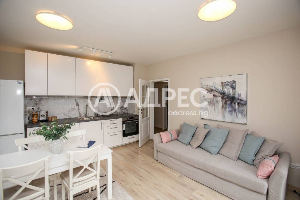 Продава 2-СТАЕН, гр. София, Дружба 2, снимка 5 - Апартаменти - 55641034