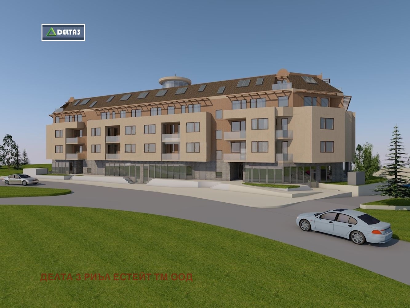 Продава 3-СТАЕН, гр. София, Горубляне, снимка 2 - Апартаменти - 53897820